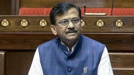 SS-UBT MP Sanjay Raut