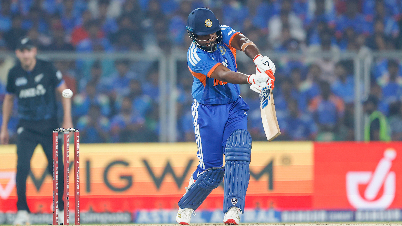 Former India Opener Criticizes Sanju Samson's Dismissal Patterns in T20Is