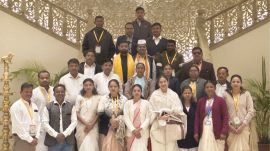 sarpanches Maharashtra