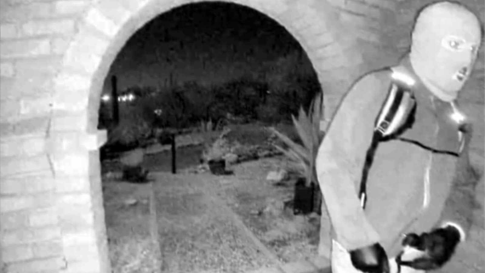 Nancy Guthrie disappearance: FBI releases images of masked person in hunt for Savannah Guthrie’s mother