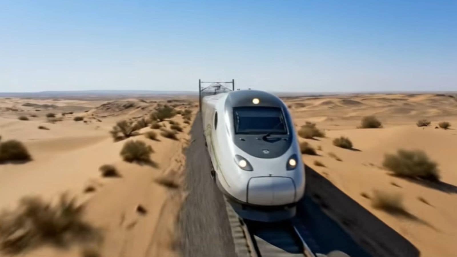Saudi Arabia-Qatar bullet train project: 785 km journey to take only 2 hours, check key details