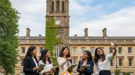 So far, the British Council has partnered with 43 UK universities and awarded nearly 500 Women in STEM scholarships worldwide, including 22 scholarships to candidates from India.