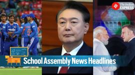 Today News Headlines for School Assembly, February 20, 2026: