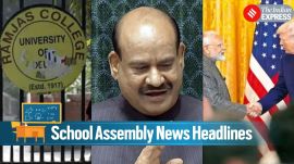 Today News Headlines for School Assembly, February 11, 2026