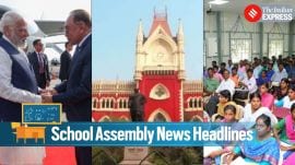 Today's News Headlines for School Assembly, February 9, 2026