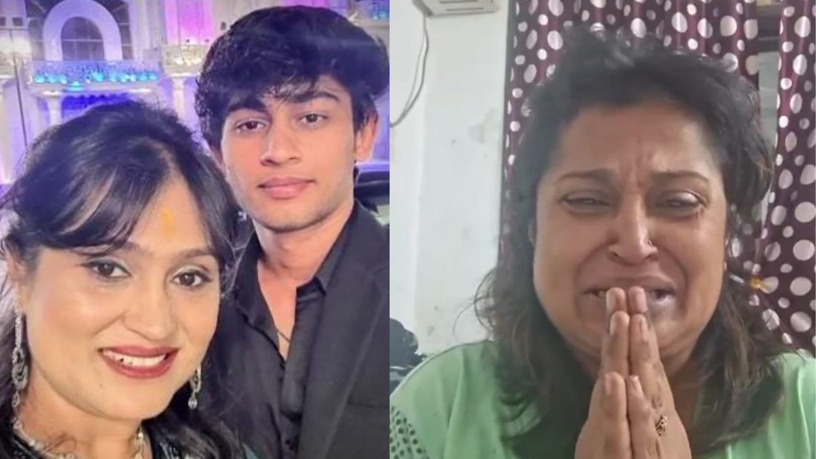 ‘My son was killed brutally’: Mother’s heartbreaking plea after minor in Scorpio crushes 22-year-old in Delhi’s Dwarka