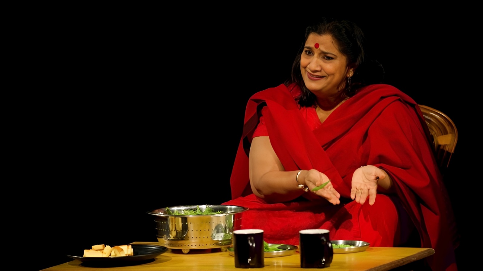 Seema Bhargava Pahwa Opens Up About the Emotional Weight of Her Wedding Night