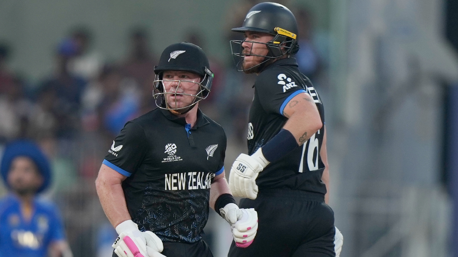 Tim Seifert, Finn Allen smash T20 World Cup record as New Zealand coast to 10-wicket win over UAE