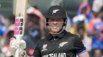 Seifert's fireworks reduced a treacherous chase into a casual stroll with his 65 off 42 as New Zealand swamped Afghanistan's total of 182 for 6 in 17.5 overs with five wickets in hand. (PTI Photo)