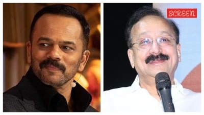 Firing at Rohit Shetty's residence has a connection with the Baba Siddique murder case.