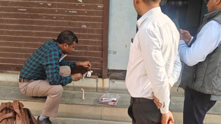 Shops sealed, FIR against dealer, says DM