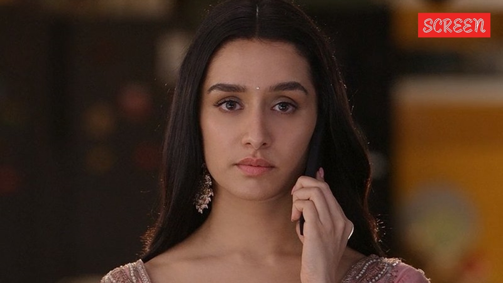 shraddha kapoor crying