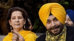 Are Sidhus eyeing BJP? Buzz grows about Navjot Singh's bid as Navjot Kaur ups the ante
