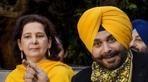 Are Sidhus eyeing BJP? Buzz grows about Navjot Singh's bid as Navjot Kaur ups the ante