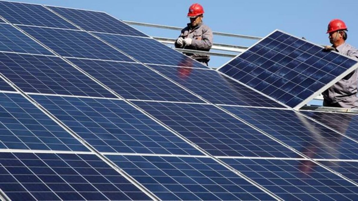 US import duties on Indian solar panels may hit domestic OEMs | Business  News - The Indian Express