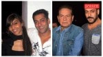 Somy Ali prays for ex-boyfriend Salman Khan's father Salim Khan's health.