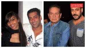 Somy Ali prays for ex-boyfriend Salman Khan's father Salim Khan's health.