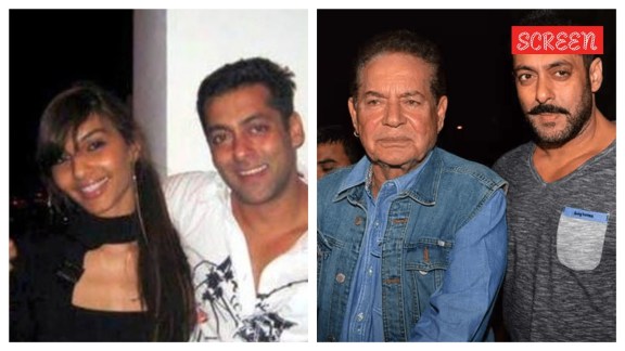 Somy Ali prays for ex-boyfriend Salman Khan's father Salim Khan's health.