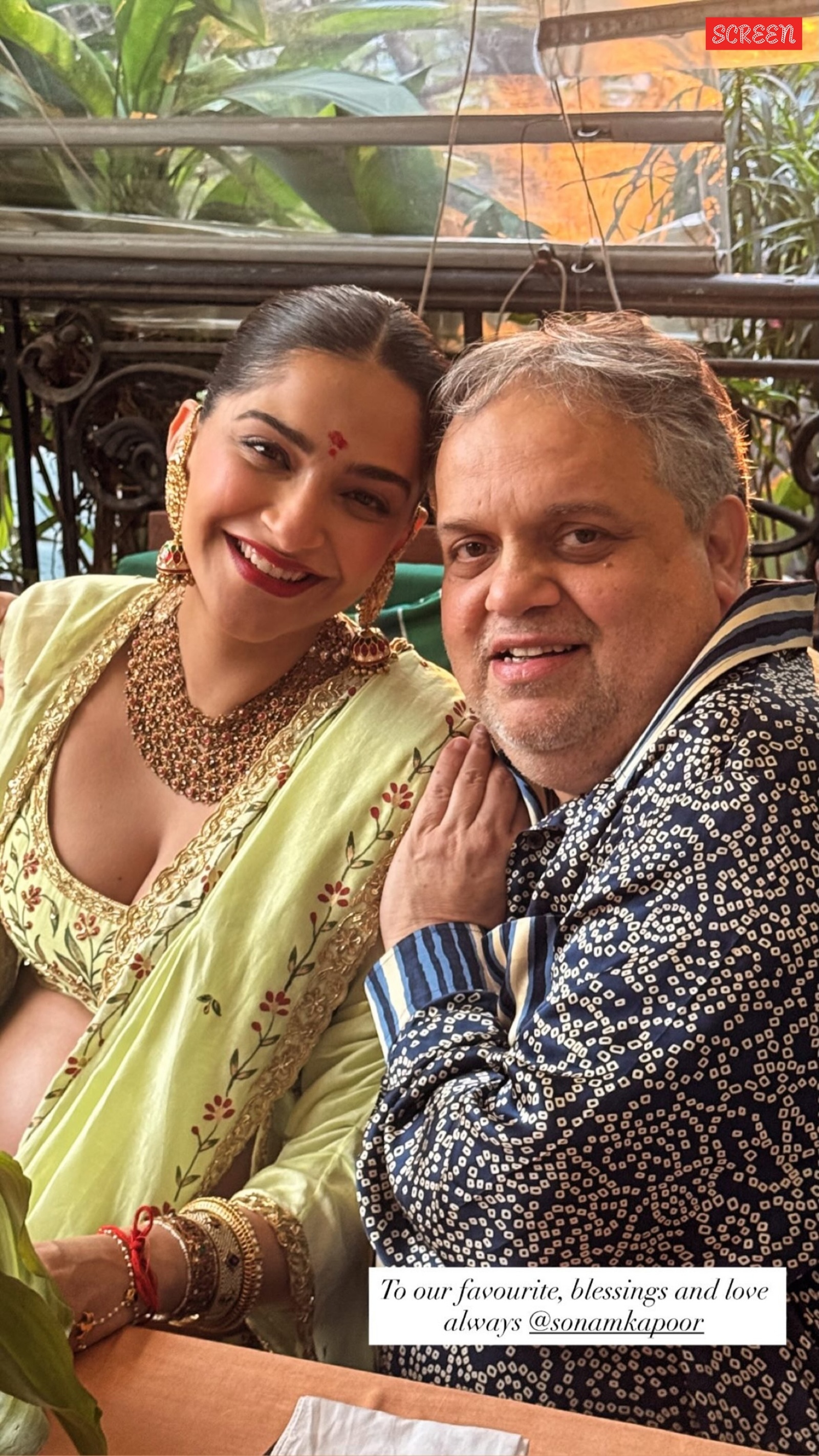 sonam kapoor godh bharai ceremony (20)