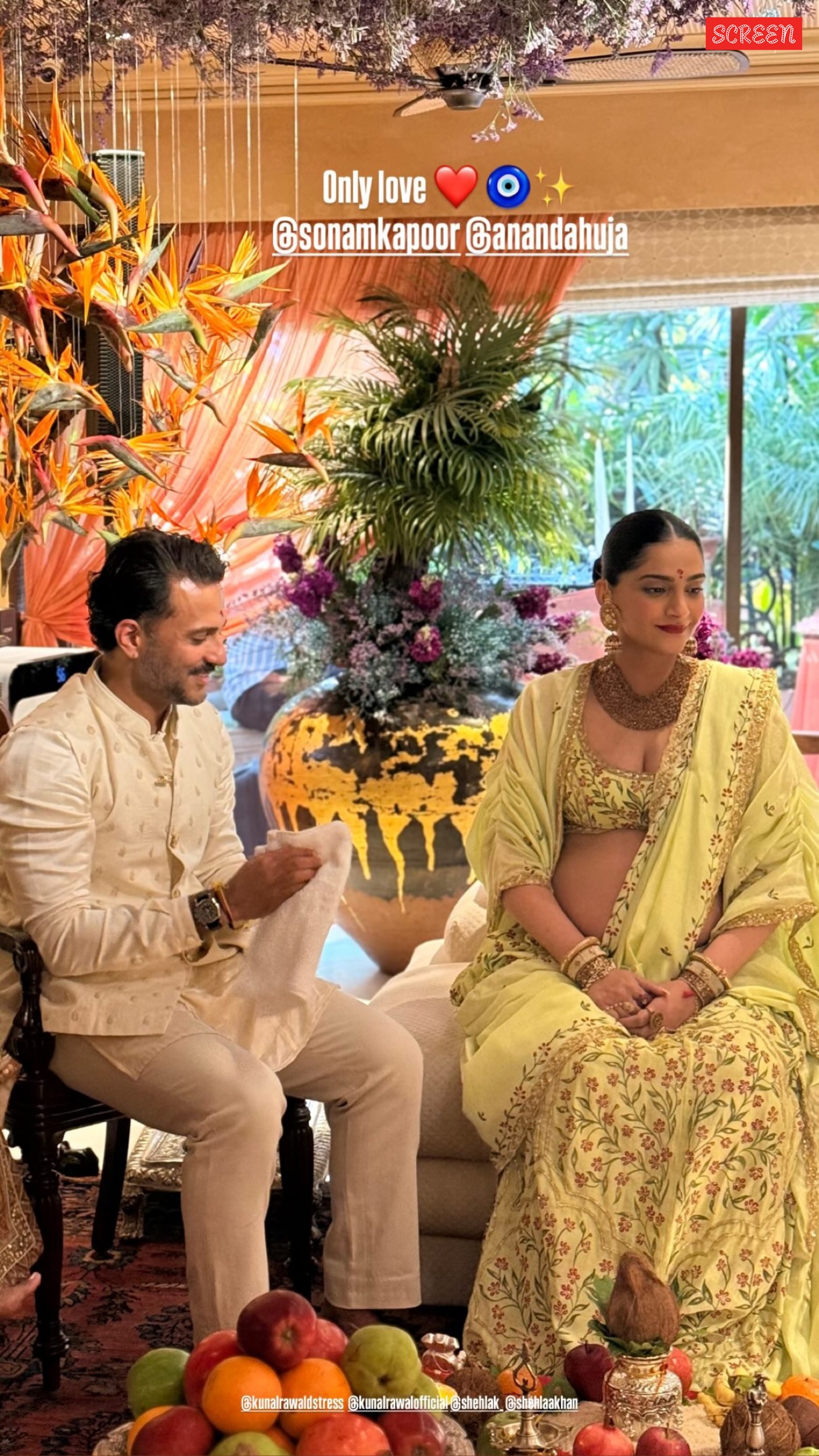 sonam kapoor godh bharai ceremony (20)