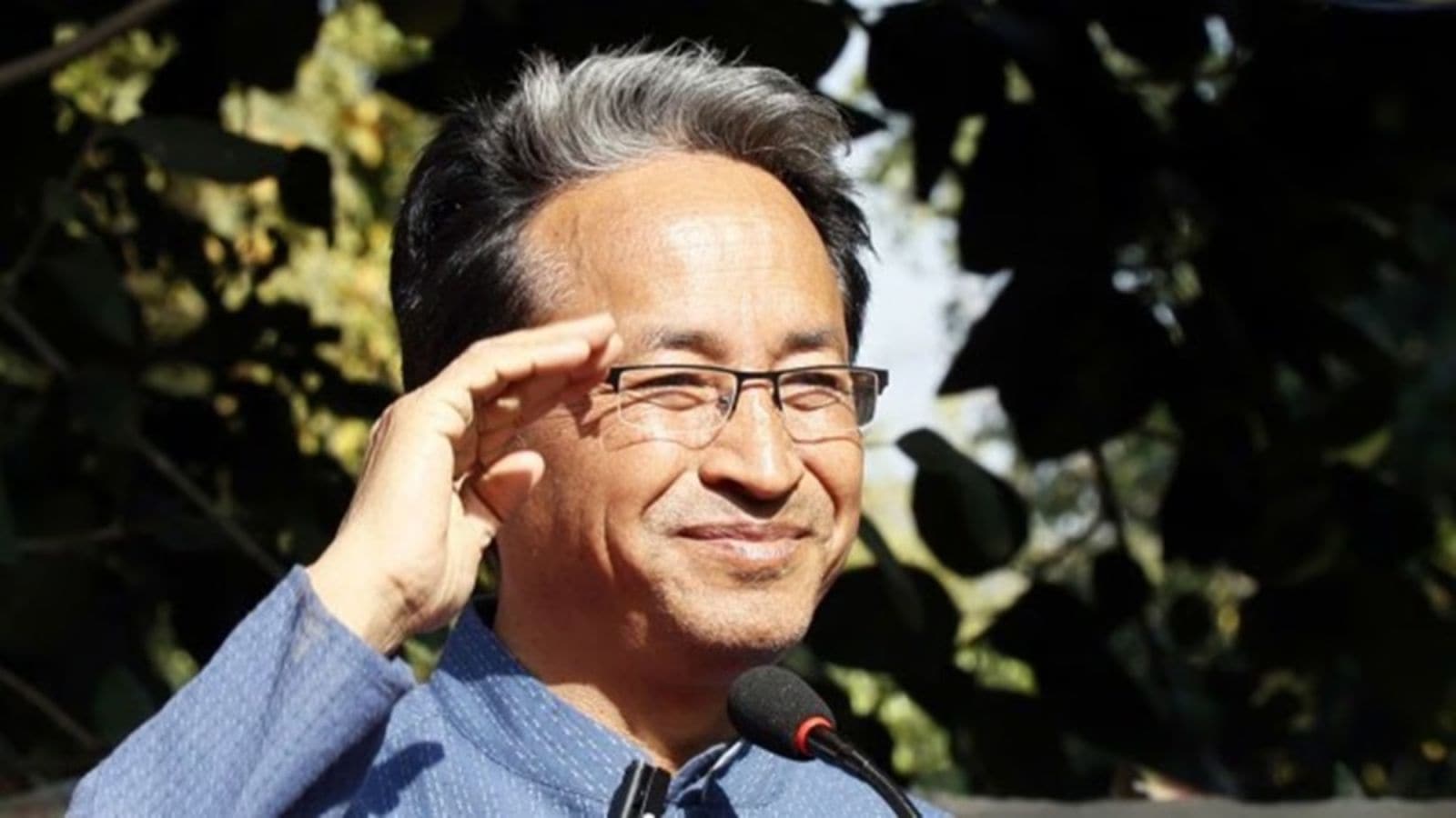 Wangchuk can’t be released on health grounds, nothing alarming: Centre tells SC