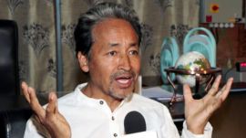 Ladakh activist Sonam Wangchuk supreme court