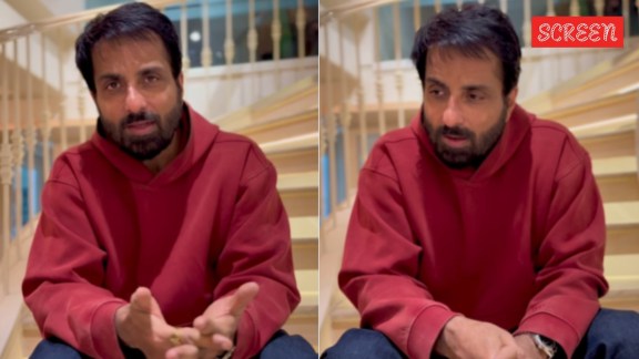 Sonu Sood expressed concern over online gaming risks after three minor girls died by suicide in Ghaziabad