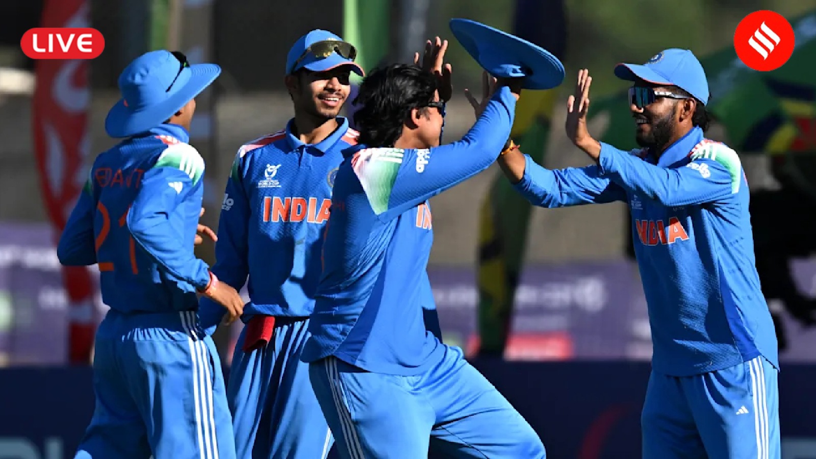 India vs Afghanistan Live Cricket Score