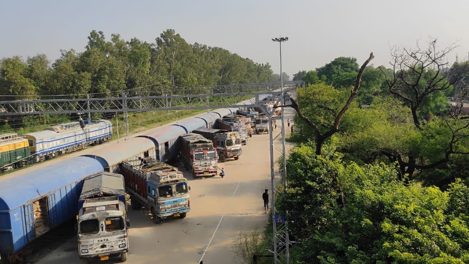 indianexpress.com - Dheeraj Mishra - Corridor to future: High-speed rail, freight, one for rare earths