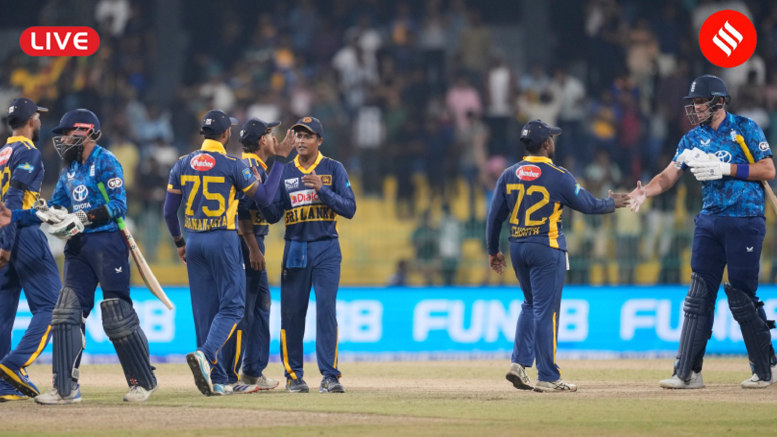 New Zealand vs Sri Lanka Live Score, T20 World Cup 2026: Can SL beat NZ to stay in competition on Colombo