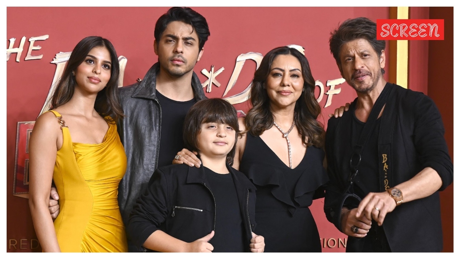 Exclusive | Shah Rukh Khan says his kids are ‘my biggest critics’: ‘My family is my North Star who keep me grounded’