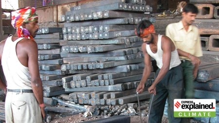 steel industry, carbon emissions, carbon capture