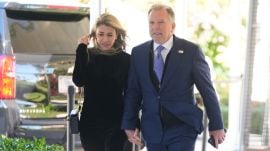 Steve Witkoff, special envoy to the Middle East, arrives at The Mar-a-Lago Club, Sunday, Feb. 1, 2026, in Palm Beach, Fla., to attend the wedding of White House deputy chief of staff Dan Scavino and Erin Elmore, the director of Art in Embassies at the U.S. Department of State. (AP Photo/Mark Schiefelbein)