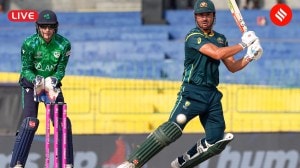 Australia vs Ireland Live Score