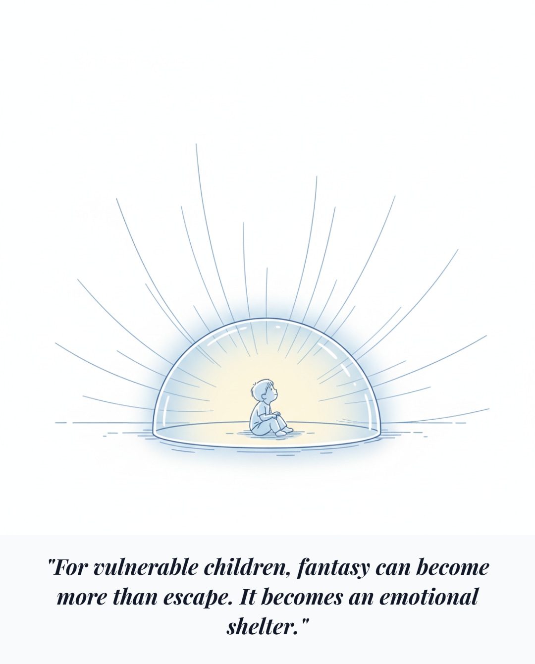 Children -- fantasy world