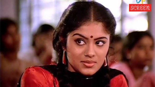 Sudha Chandran in Mayuri