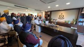 Sukhbir Singh Badal, Shiromani Akali Dal, SAD, Punjab,