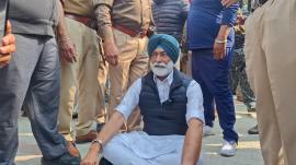 Congress MLA Sukhpal Singh Khaira