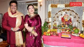 Sunita Ahuja, Govinda