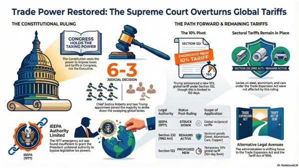 trump tariff, us supreme court