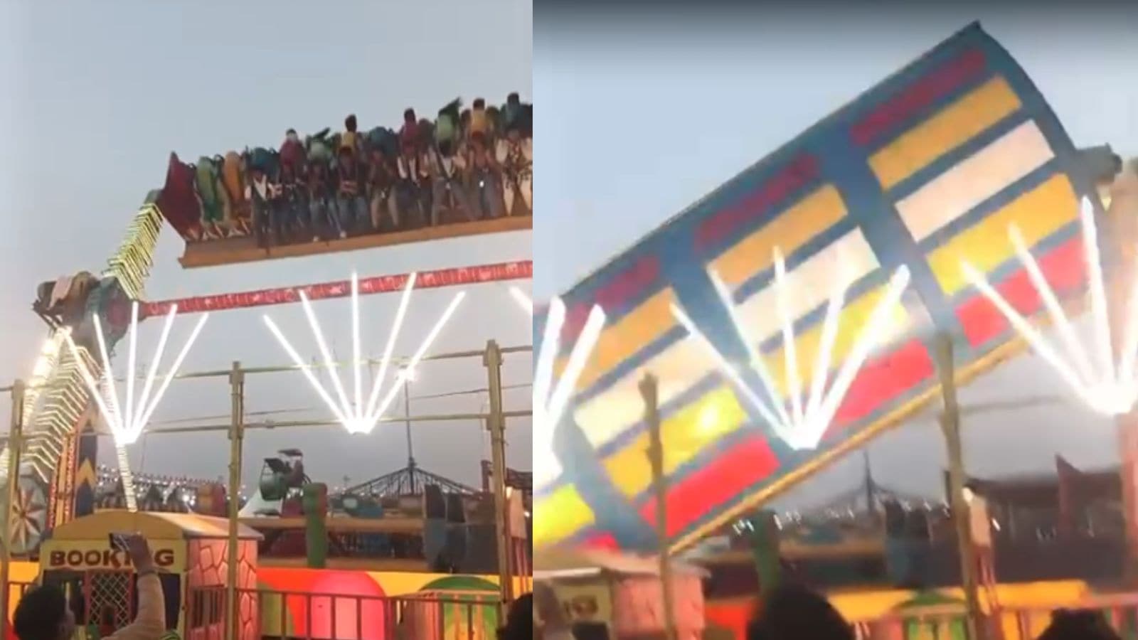 Haryana set to frame country’s first-ever policy to regulate fair, adventure rides, says CM