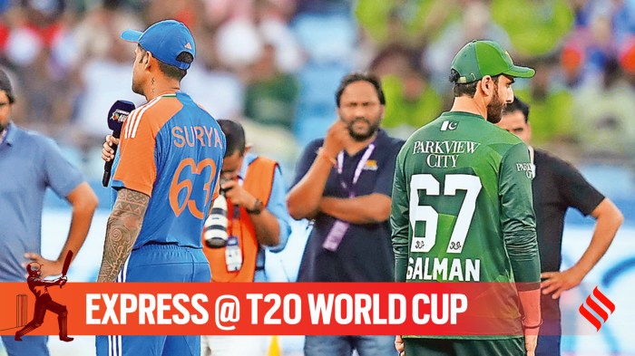 Waiting for India and Pakistan in Colombo: Slow and spin friendly pitch, difficult to cross the line, shower of rain