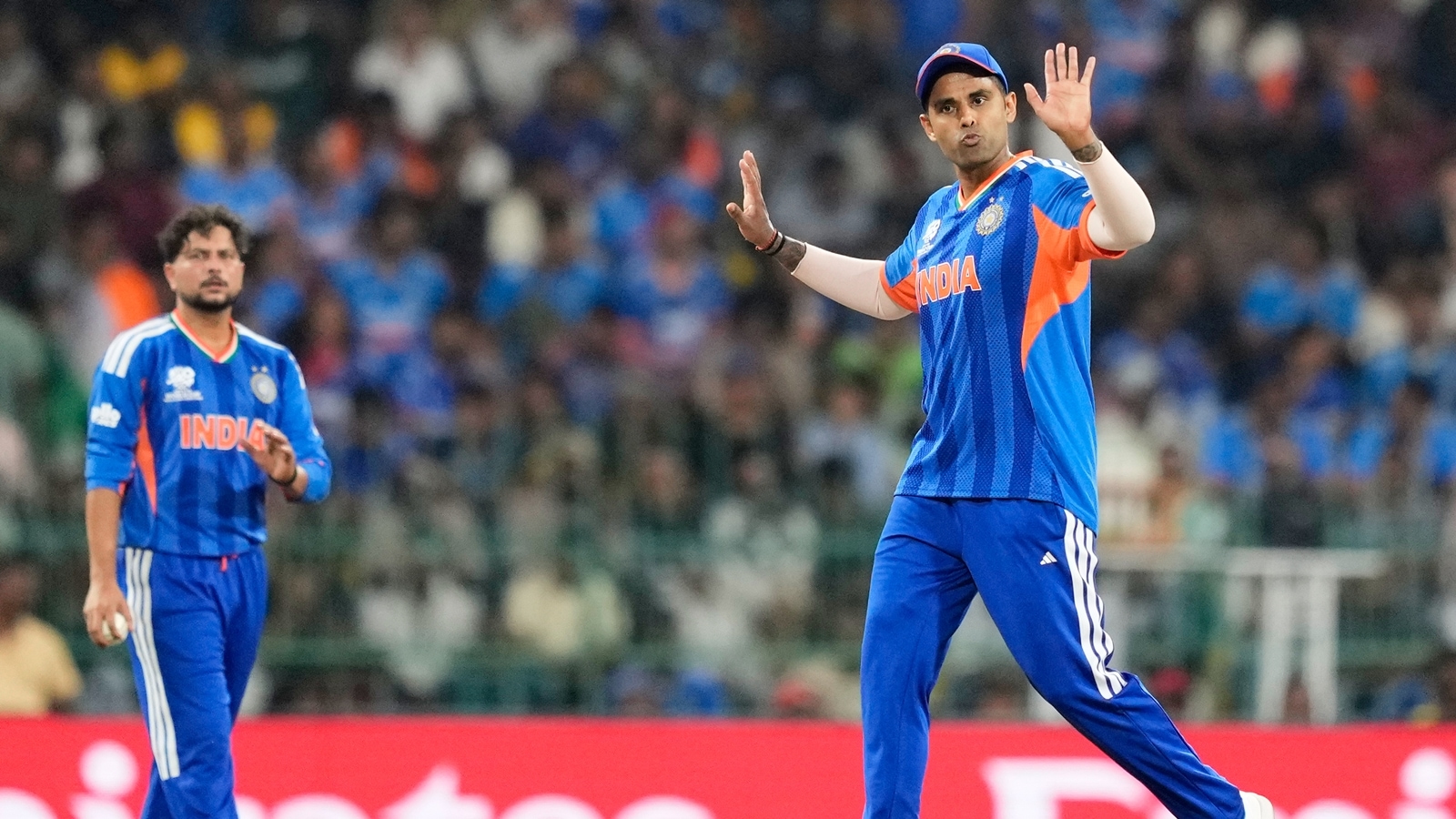 India vs Netherlands T20 World Cup 2026 Live Cricket Streaming: Where to Watch IND vs NED Match Live Telecast and Stream?
