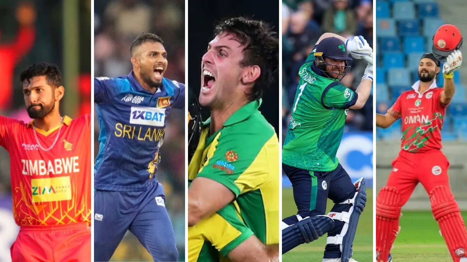 T20 World Cup 2026 Group B: Check out full schedule, squads, venues of Australia, Sri Lanka, Ireland, Oman, Zimbabwe
