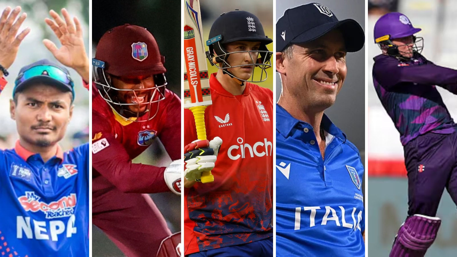 T20 World Cup 2026 Group C: Full schedule, squads, venues of England, West Indies, Nepal, Scotland, Italy