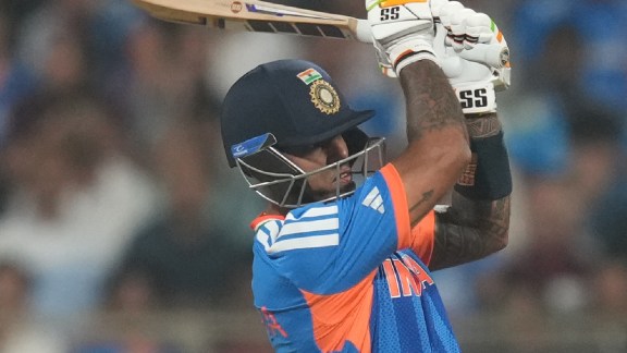 T20 World Cup: India have only scored three 200-plus scores in the tournament across 10 editions. (AP Photo)