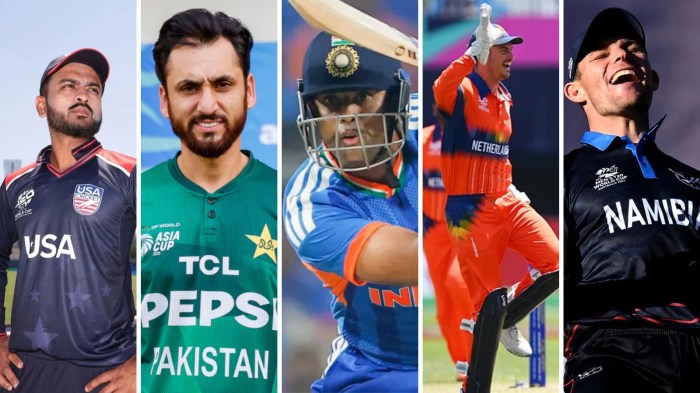 T20 World Cup 2026 Group A: Check full schedule, teams, venues for India, Pakistan, Namibia, Netherlands and USA