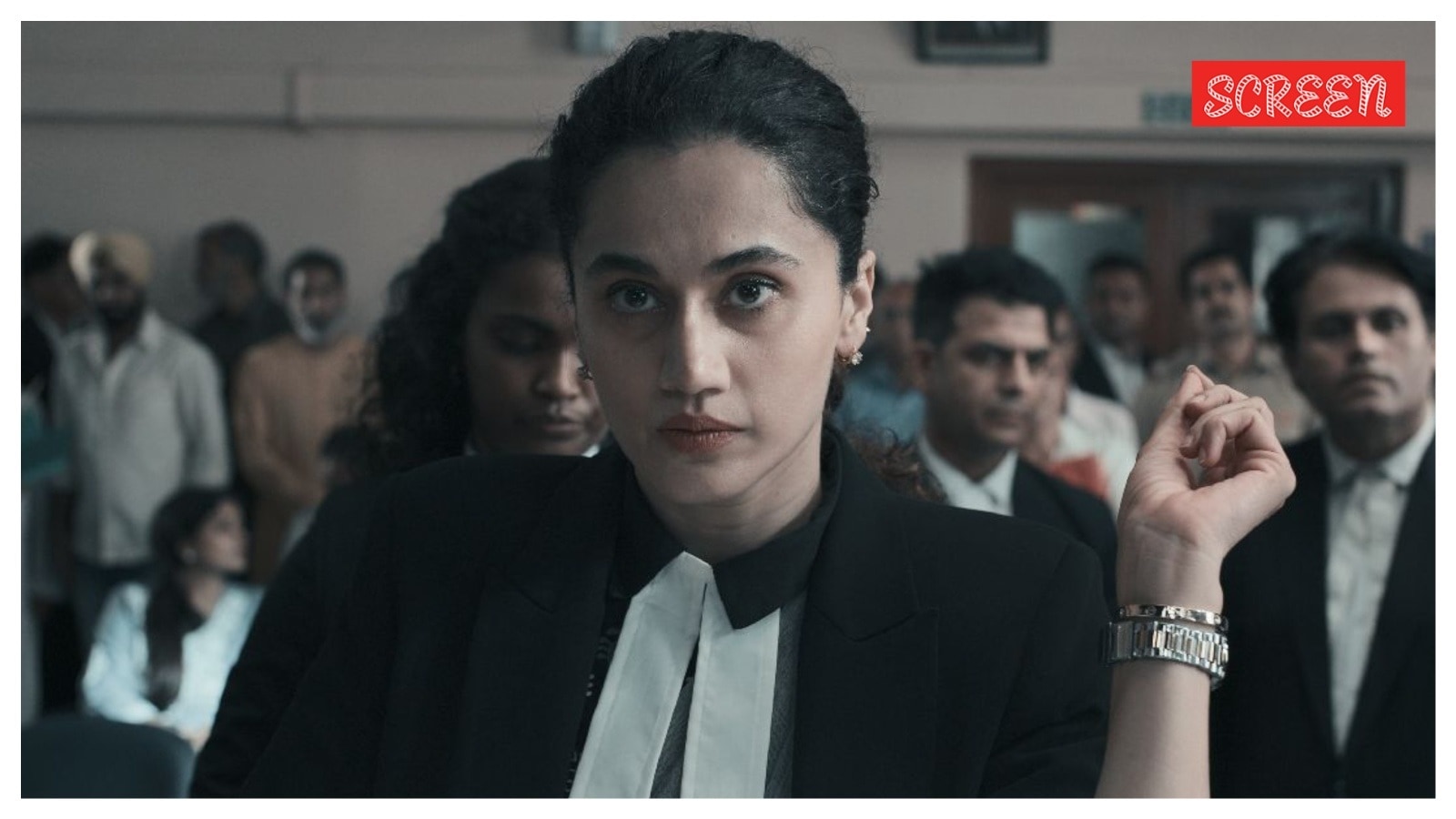 Taapsee Pannu says Dunki is a gift for doing films like Assi for 10 years: ‘I don’t know how long it’ll take to get another one’