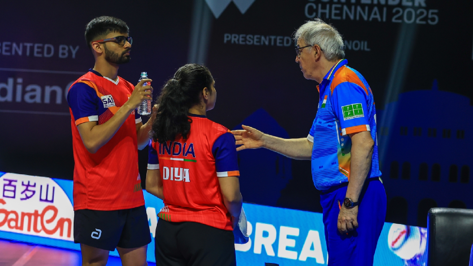 India’s TT coach Costantini’s mantra for success: ‘Medals will only come when Indian players are convinced there’s no expectation’
