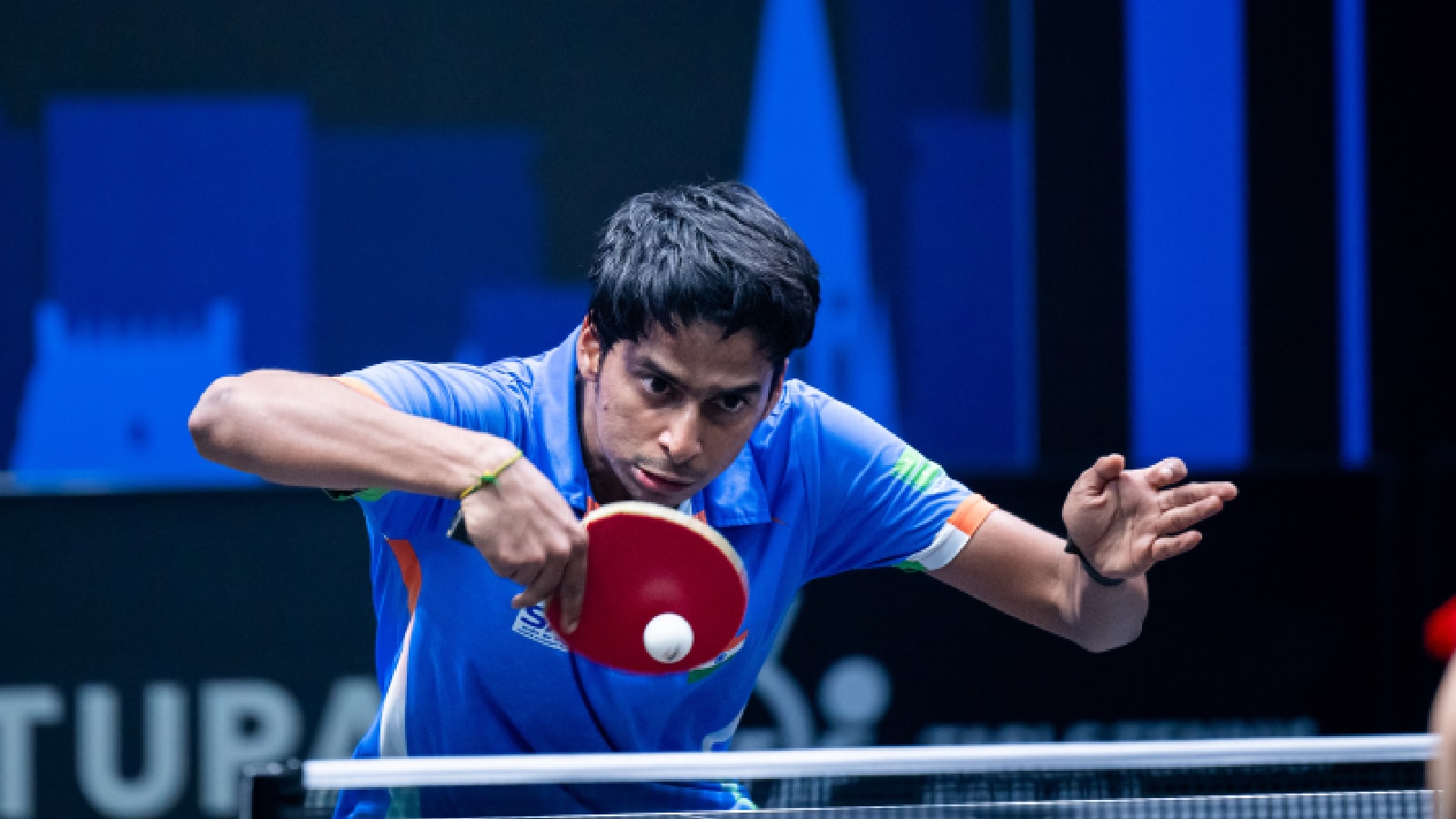 Snehit Suravajjula saves six match points to reach pre-quarters; Indian finalist assured in mixed doubles
